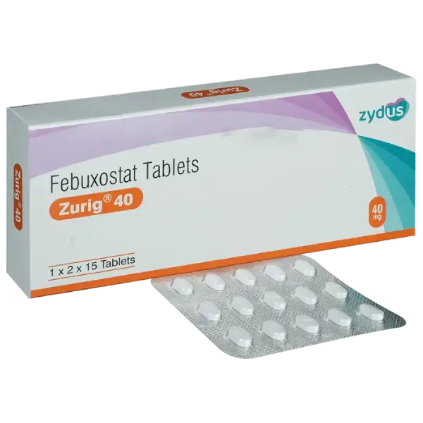 Zurig 40 Tablet